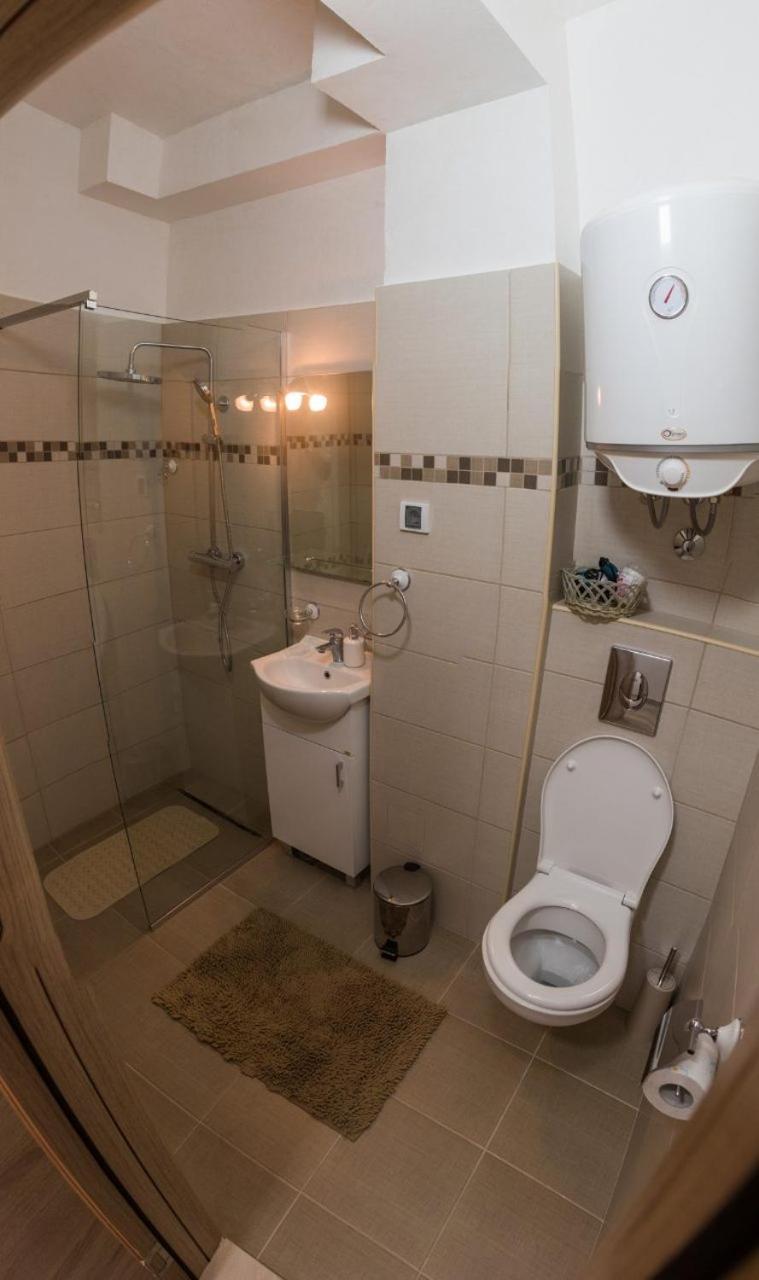 " Tiamat " Apartmani Тиват Экстерьер фото