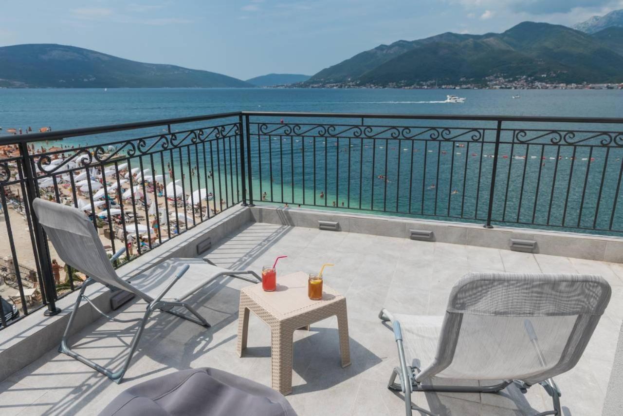 " Tiamat " Apartmani Тиват Экстерьер фото