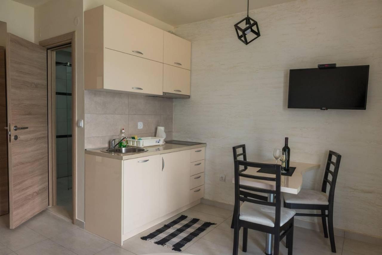 " Tiamat " Apartmani Тиват Экстерьер фото