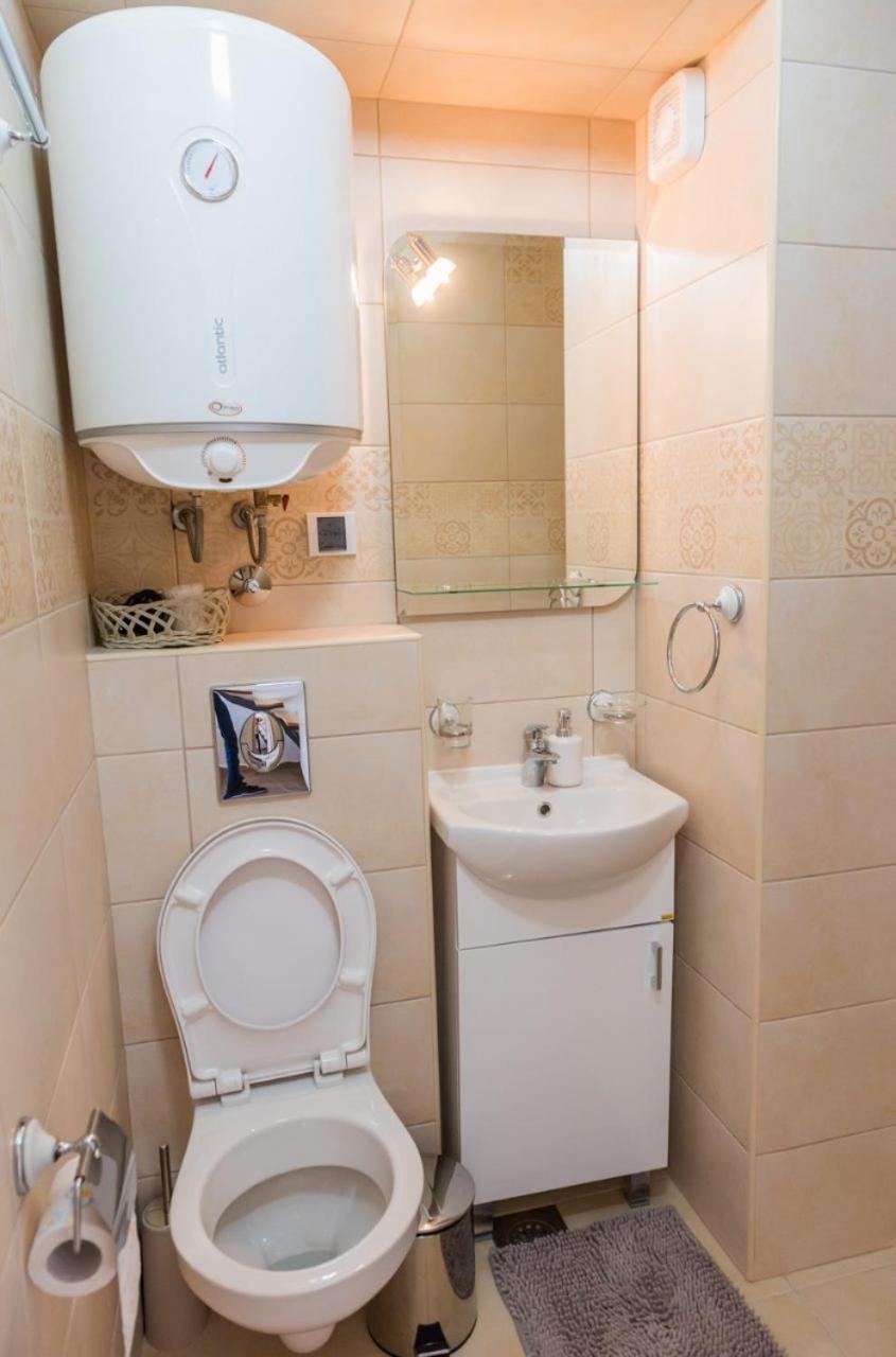 " Tiamat " Apartmani Тиват Экстерьер фото