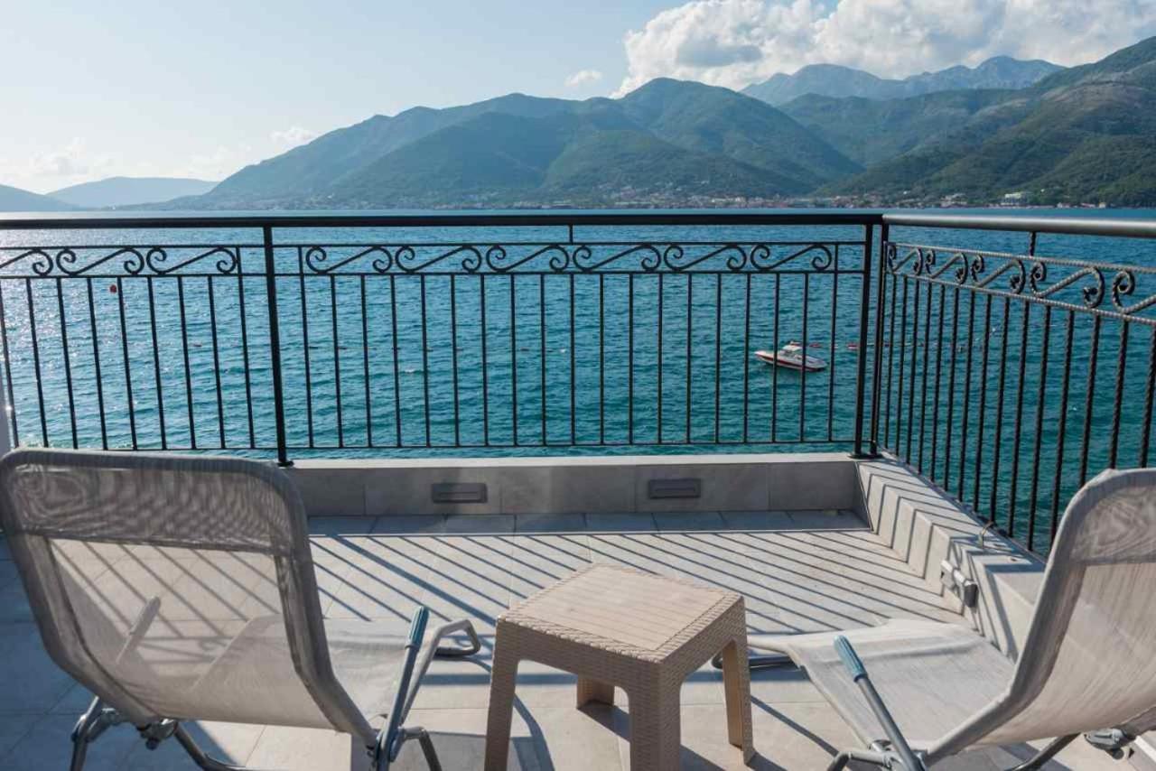 " Tiamat " Apartmani Тиват Экстерьер фото