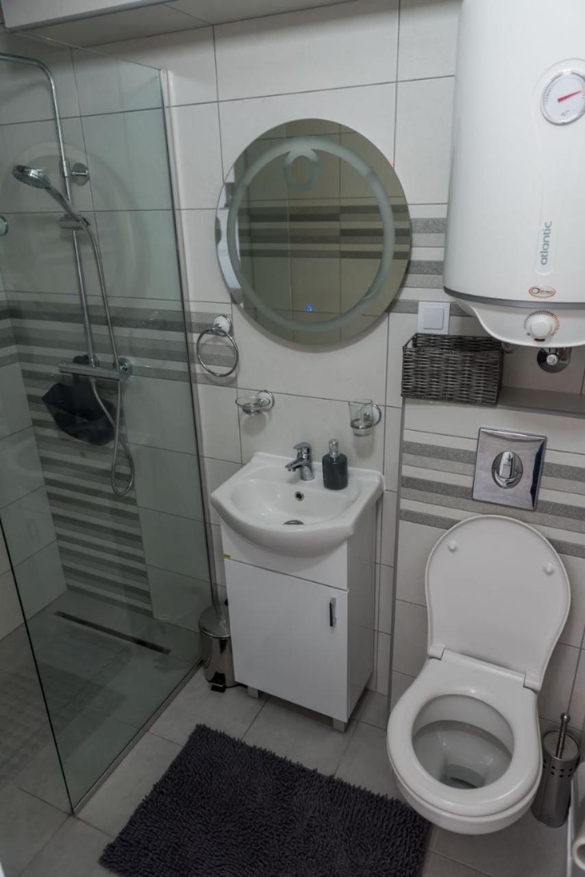 " Tiamat " Apartmani Тиват Экстерьер фото