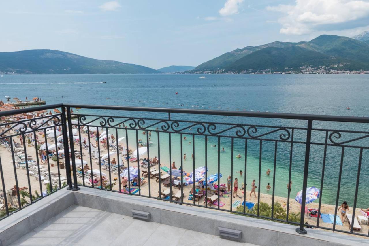 " Tiamat " Apartmani Тиват Экстерьер фото