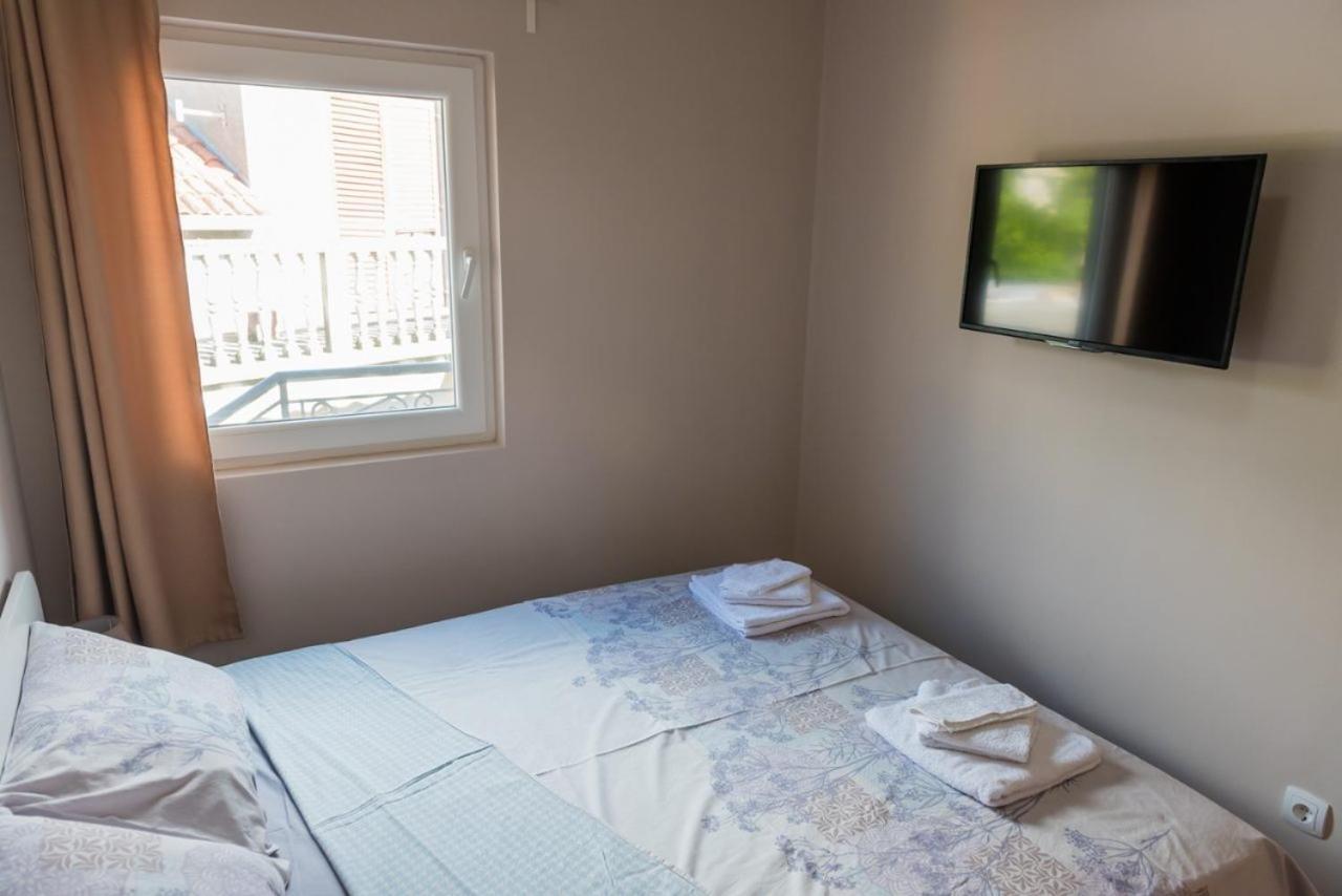 " Tiamat " Apartmani Тиват Экстерьер фото