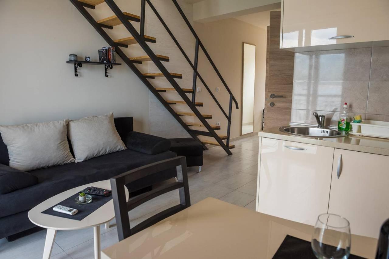 " Tiamat " Apartmani Тиват Экстерьер фото