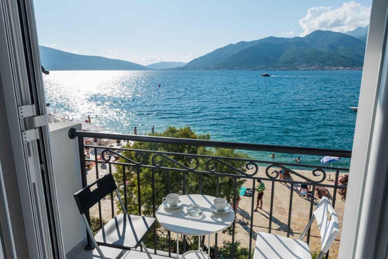 " Tiamat " Apartmani Тиват Экстерьер фото