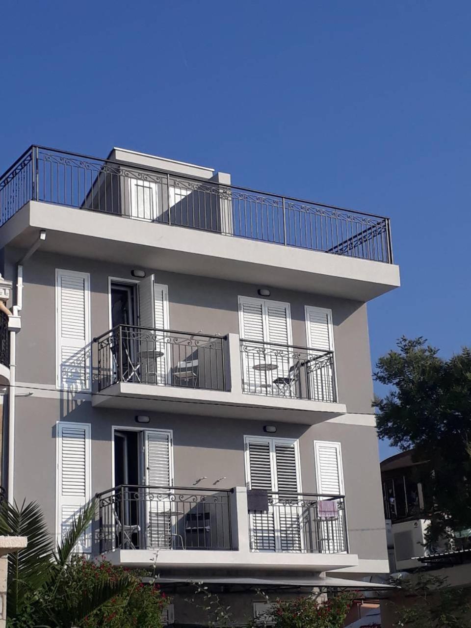 " Tiamat " Apartmani Тиват Экстерьер фото