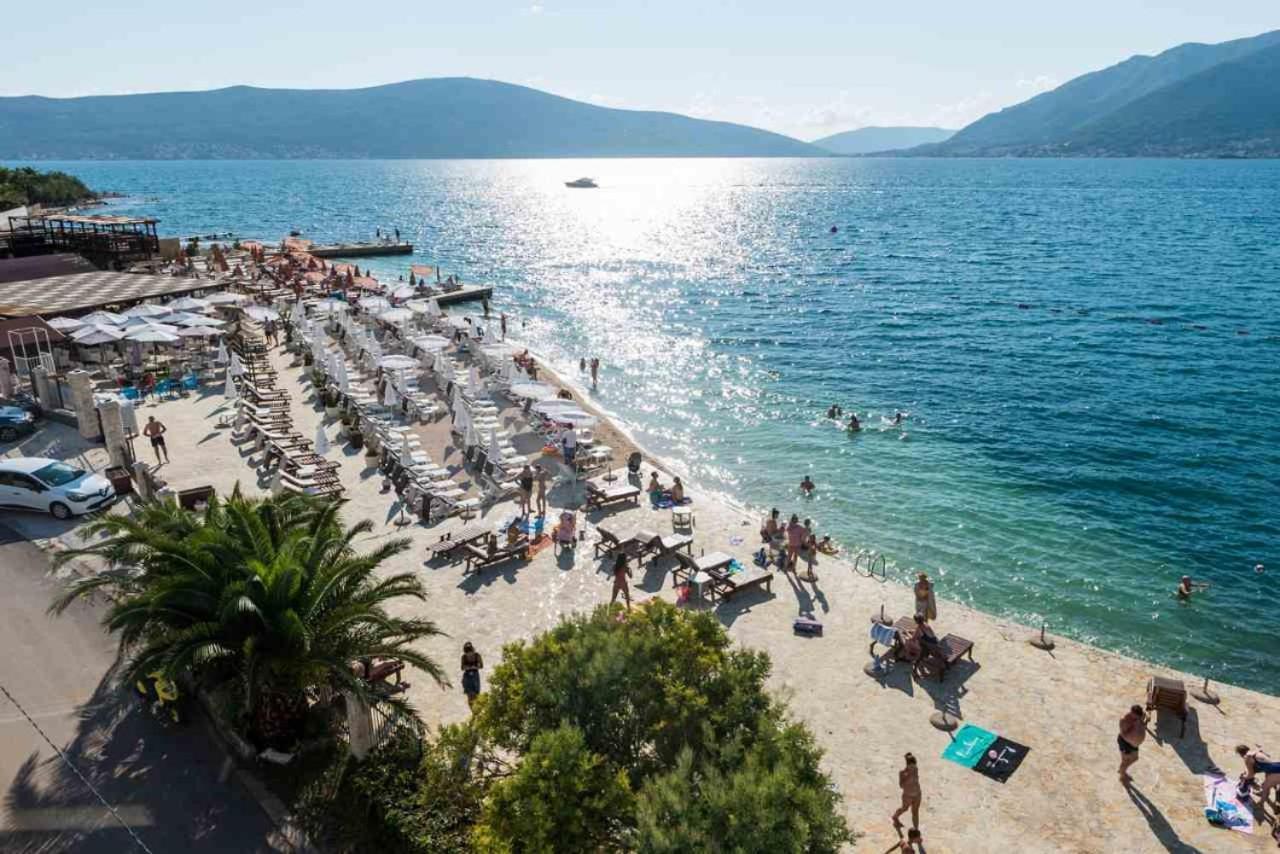 " Tiamat " Apartmani Тиват Экстерьер фото