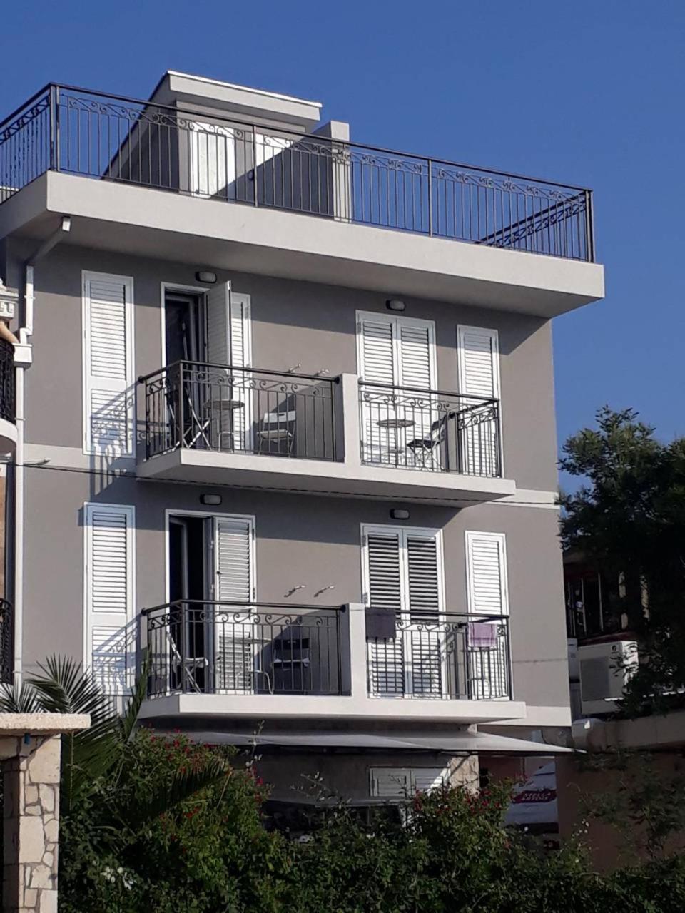 " Tiamat " Apartmani Тиват Экстерьер фото