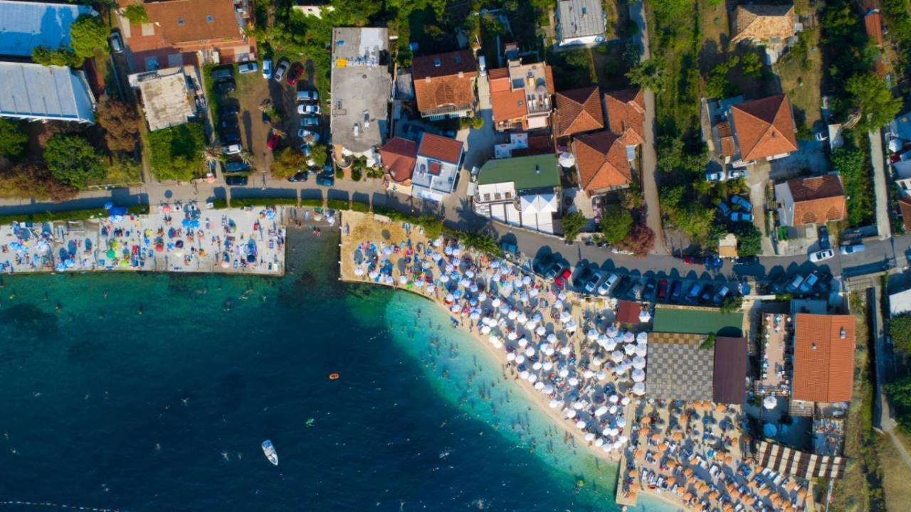 " Tiamat " Apartmani Тиват Экстерьер фото