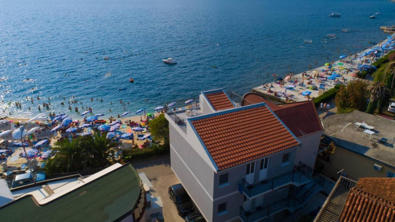 " Tiamat " Apartmani Тиват Экстерьер фото