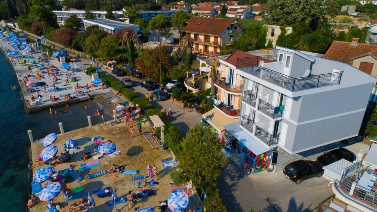 " Tiamat " Apartmani Тиват Экстерьер фото