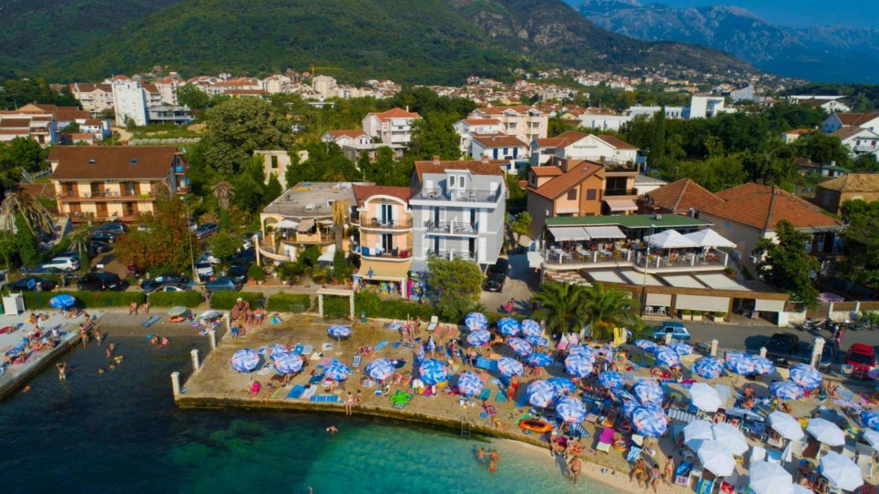 " Tiamat " Apartmani Тиват Экстерьер фото